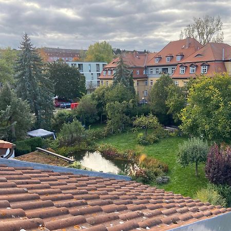 Ferienwohnung Kaiser Weimar  Dış mekan fotoğraf