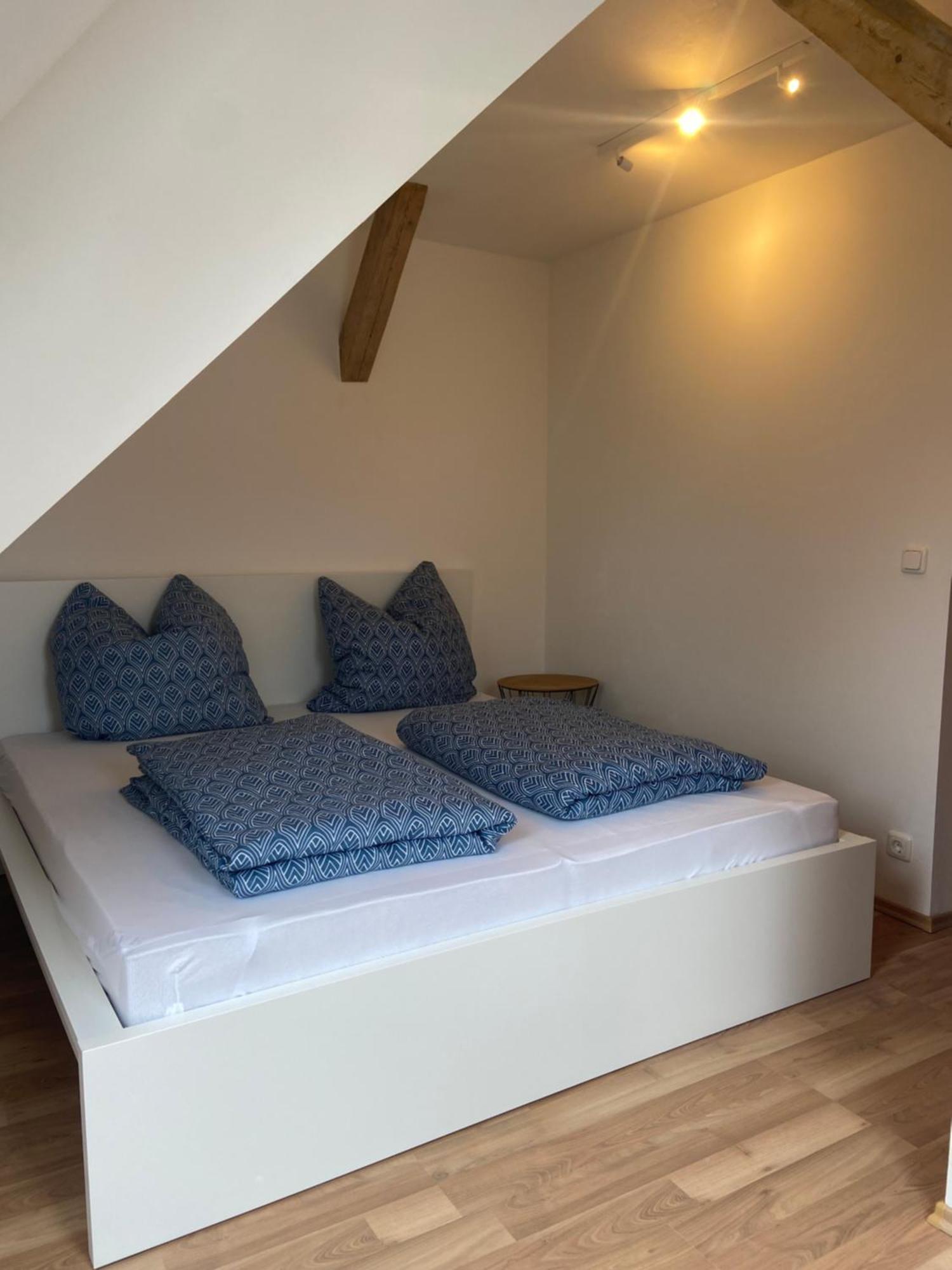 Ferienwohnung Kaiser Weimar  Dış mekan fotoğraf