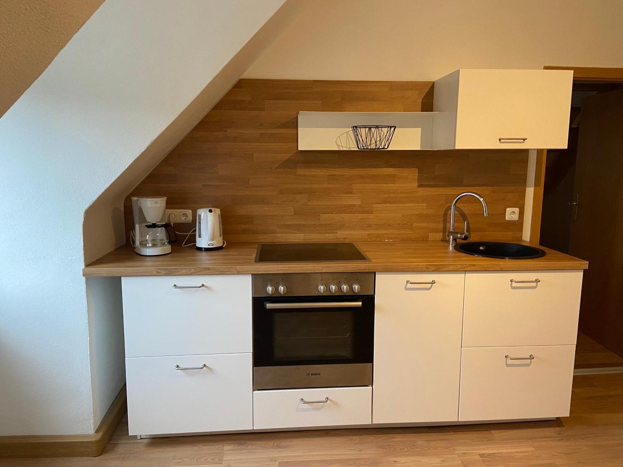 Ferienwohnung Kaiser Weimar  Dış mekan fotoğraf