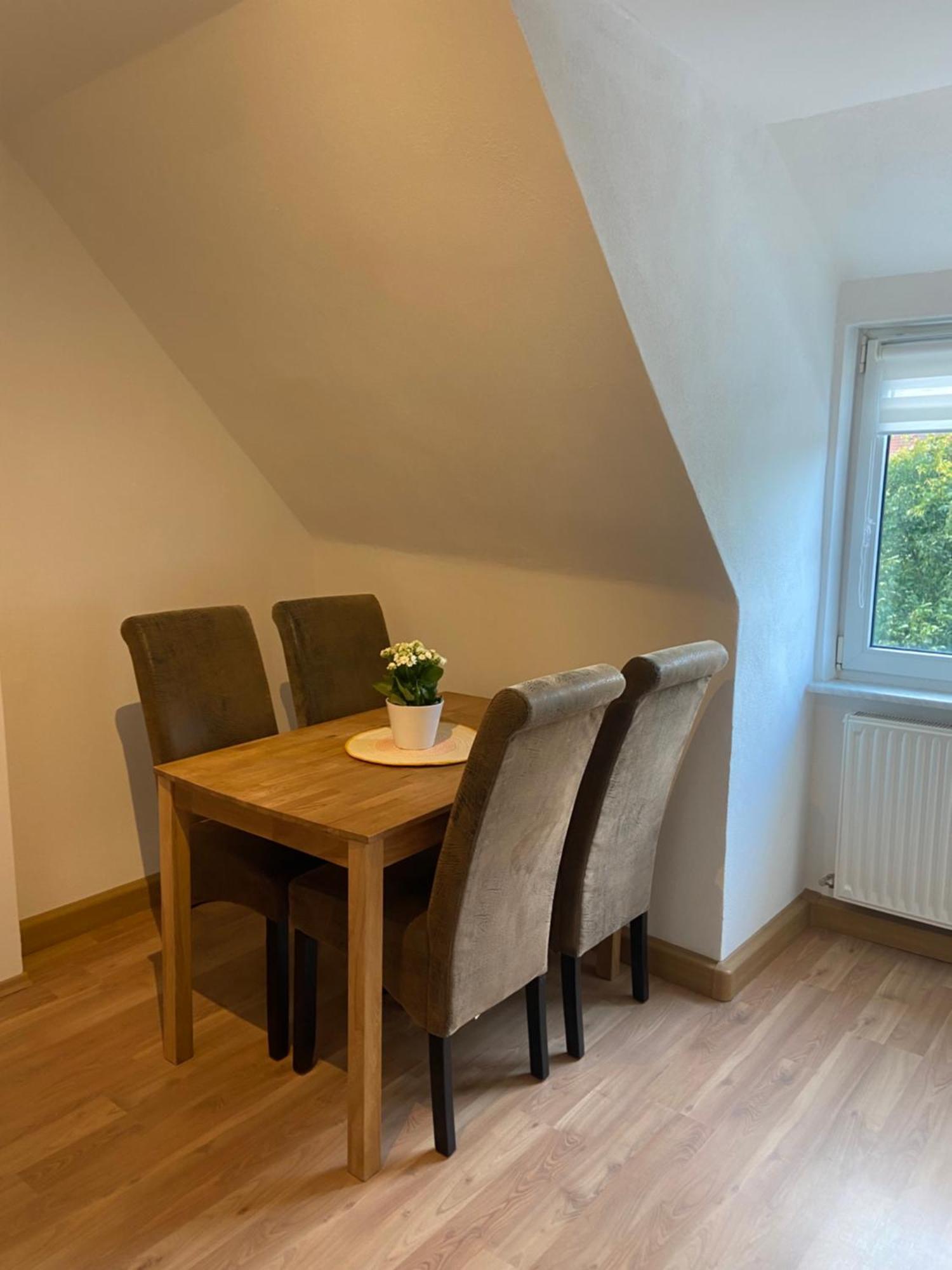 Ferienwohnung Kaiser Weimar  Dış mekan fotoğraf