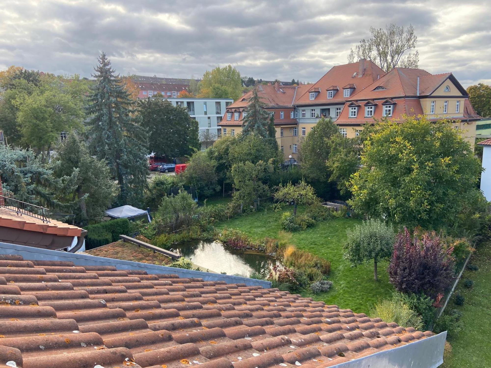 Ferienwohnung Kaiser Weimar  Dış mekan fotoğraf